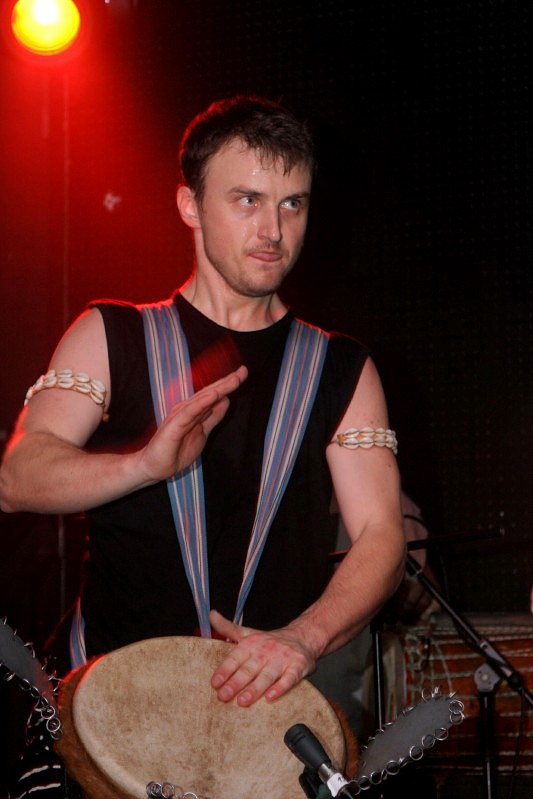 RYTMY AFRIKY(3.roč. fest. afr.hudby a tance) - Sobota 27. 10. 2007